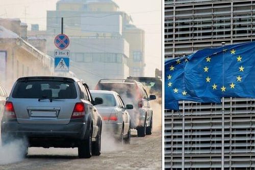 Châu Âu sẽ nói không với việc bán xe xăng dầu từ năm 2035