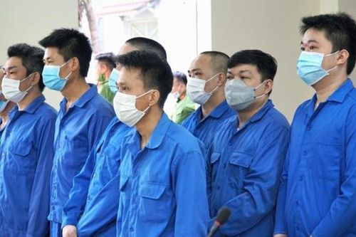 Nhóm bắt cóc, tống tiền 4,5 tỷ đồng lĩnh án
