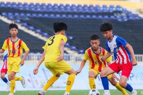 Thiếu niên Hoàng Mai -Thiếu niên Yên Thành: Kỳ phùng địch thủ