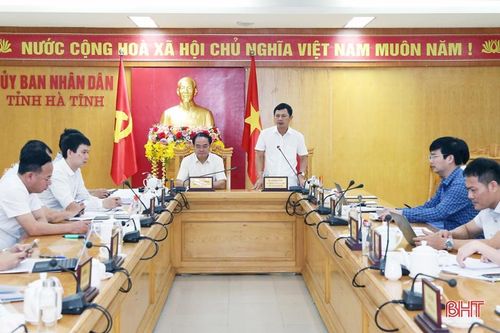 Hà Tĩnh đề nghị sớm xây dựng đề án sắp xếp các tổ chức hội quần chúng