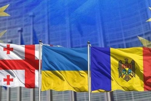 EC chuẩn bị xét đơn xin gia nhập EU của Ukraine, Gruzia và Moldova