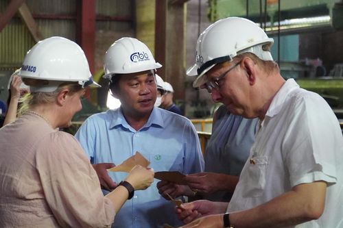 'Việt Nam là đối tác quan trọng của Thụy Điển trong khu vực ASEAN'