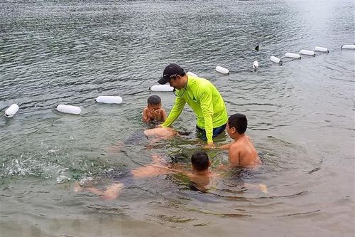 Bộ GD&ĐT phát động phong trào học bơi an toàn, phòng, chống đuối nước
