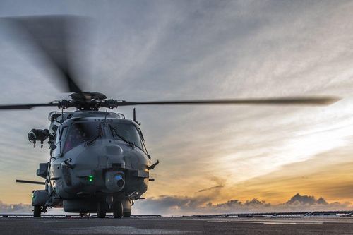 Na Uy thông báo trả lại lô trực thăng quân sự NH90 của Pháp