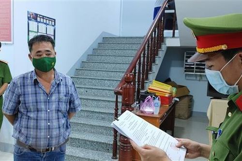 An Giang: Bắt Ngô Phú Cường, khởi tố bổ sung vụ án hình sự 'rửa tiền'