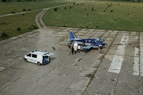 Các lực lượng Đông Âu kích hoạt hệ thống báo động vì một máy bay bí ẩn