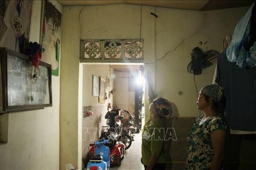 Mòn mỏi chờ tái định cư ở vùng Dự án Công viên văn hóa Tràng An