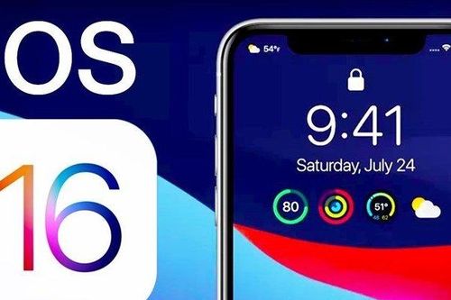 Apple tăng tính cá nhân hóa và bảo mật trong phiên bản iOS 16