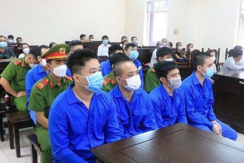 Nhóm bắt cóc chủ vườn dừa đòi 4,5 tỷ đồng tiền chuộc lĩnh án