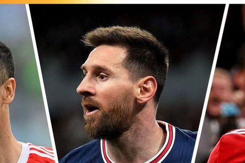 Top 5 cầu thủ đóng góp vào nhiều bàn thắng nhất kể từ mùa 2012/13