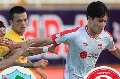 Hai siêu phẩm giúp HAGL ngược dòng ấn tượng Viettel