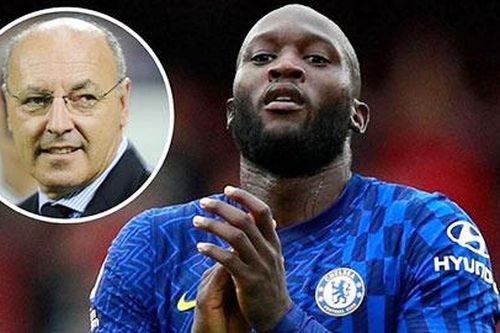 Phí mượn Lukaku 20 triệu bảng, Chelsea chơi khó Inter