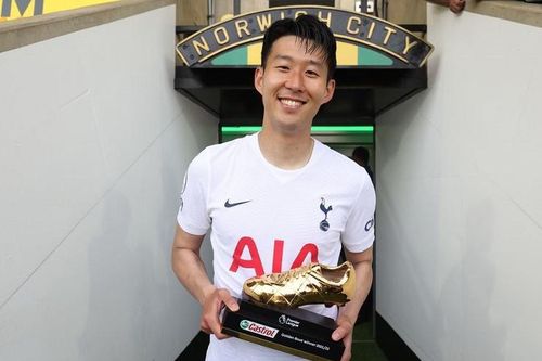CĐV bức xúc vì đội hình tiêu biểu Premier League không có tên Son Heung Min