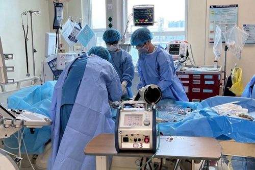 Mang thai 5 tháng nhưng không biết, nữ bệnh nhân nhập viện trong tình trạng nguy kịch