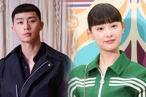 Vừa cắt tóc, Kim Ji Won được nhận xét giống Park Seo Joon, netizen thốt lên: 'Tướng phu thê có khác'