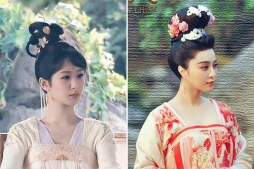 Tạo hình mới của Dương Tử trong Trường Tương Tư bị nghi ngờ đạo nhái Phạm Băng Băng?