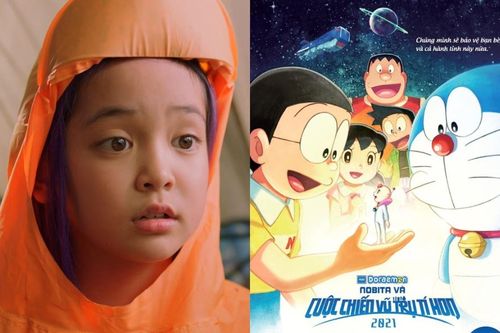 Vì sao Doraemon thành công, Maika lại thất thu dù cùng là phim sản xuất cho thiếu nhi?