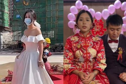 Tình cũ của chú rể lao đến phá đám cưới, tuyên bố không cho kết hôn