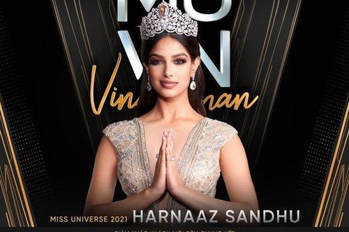 Đương kim Miss Universe làm giám khảo chung kết Hoa hậu Hoàn vũ Việt Nam 2022