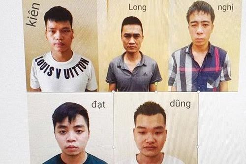 Hưng Yên: Truy bắt 5 kẻ đục tường trốn khỏi nơi giam giữ