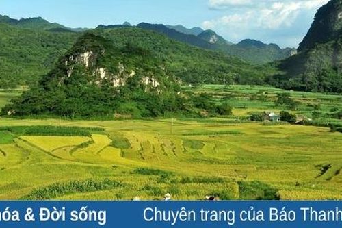 Ban Công: Điểm kết nối của khu du lịch Pù Luông