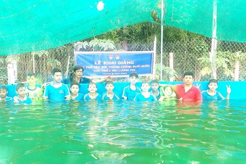 Chủ động phòng, chống đuối nước cho trẻ em