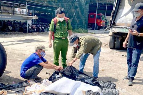 Xử lý mạnh tay với vi phạm về môi trường