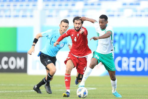 Đội U.23 Việt Nam gặp U.23 Saudi Arabia ở vòng tứ kết U.23 châu Á 2022