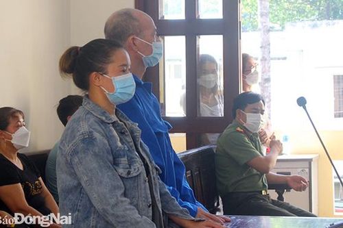 Lãnh án chung thân chỉ vì ma túy