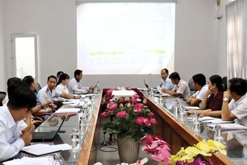 Phó Chủ tịch UBND tỉnh Đồng Tháp Trần Trí Quang giải quyết khiếu nại về đất đai