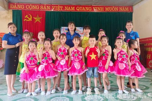 Tạo sức hút sinh hoạt hè tại địa phương