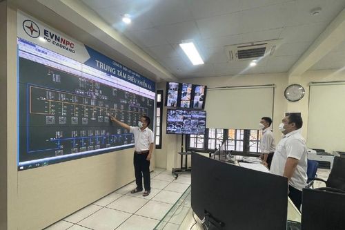 Triển khai tự động hóa mạch vòng lưới điện trung áp trên không tại PC Cao Bằng