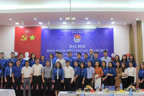 Tuổi trẻ Viện Kiến trúc Quốc gia: Phát huy sức trẻ, tăng cường giáo dục, bản lĩnh chính trị