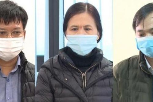 Vụ 'thổi giá' thiết bị giáo dục ở Bắc Giang: Bắt thêm Trưởng phòng Tài chính - Kế hoạch huyện Lục Nam