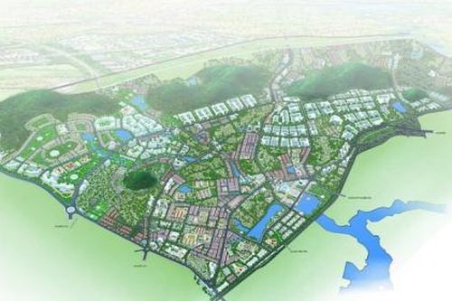 Vĩnh Phúc khai tử 11 dự án bất động sản, dịch vụ thương mại