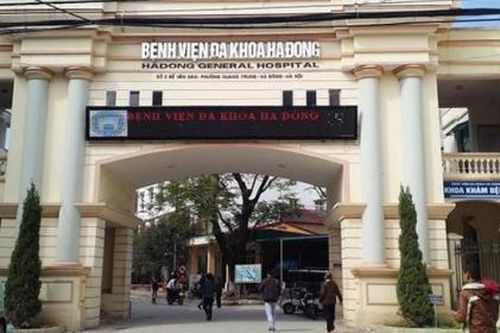6 cán bộ BV Đa khoa Hà Đông và BV Đa khoa Ba Vì bị khởi tố do liên quan Công ty Việt Á