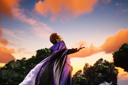 Ca sĩ Tùng Dương thăng hoa cùng MV 'Hope- Hy vọng'