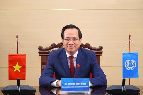 Việt Nam cam kết cùng ILO giải quyết thách thức việc làm trong tương lai