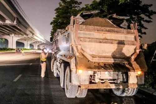 Truy quét những 'hung thần' xe quá tải