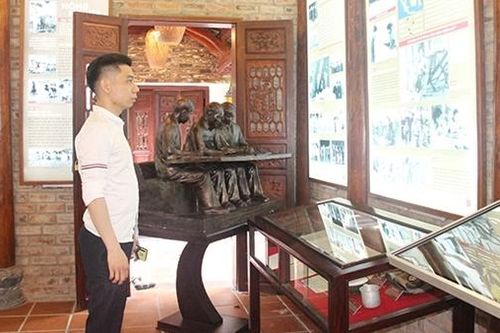 Bảo tàng Đại tướng Nguyễn Chí Thanh - địa chỉ đỏ giáo dục truyền thống