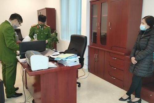Vụ nâng khống thiết bị giáo dục 3-5 lần: Bắt thêm Trưởng phòng Tài chính - Kế hoạch