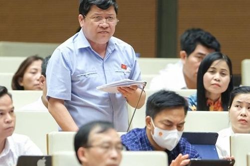 Đại biểu Quốc hội cảnh báo mất cán bộ nếu xin cơ chế chỉ định thầu dự án giao thông