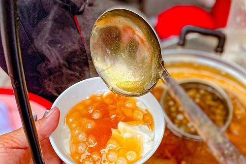 Gánh tàu hũ nước đường - món quà ngọt ngào in dấu tuổi thơ của bao người