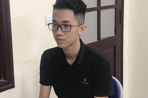 Bắt thanh niên 26 tuổi bán máy xúc qua mạng, chiếm đoạt hơn 7 tỉ đồng để ăn chơi