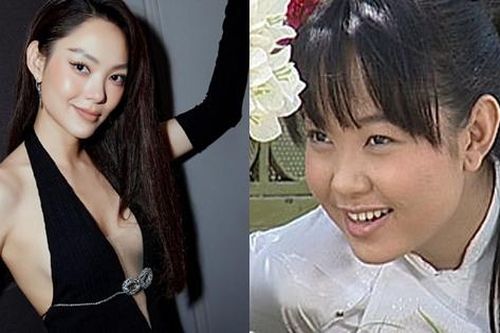 Minh Hằng: Từ Phụng 'bé heo' của 'Gọi giấc mơ về', 15 năm sau 'lột xác' thành người đẹp 3 vòng nóng bỏng