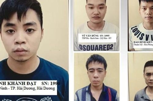 Khởi tố 5 đối tượng đục tường trốn khỏi nơi tạm giữ ở Hưng Yên
