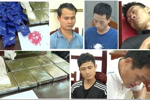 Bí mật đường dây ma túy liên tỉnh do 'lão thái bà' cầm đầu
