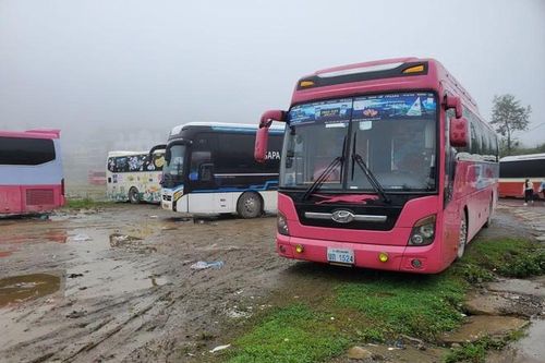 Kiến nghị thanh tra việc dùng xe biển kiểm soát nước ngoài chở khách của Công ty Thiên Thảo Nguyên