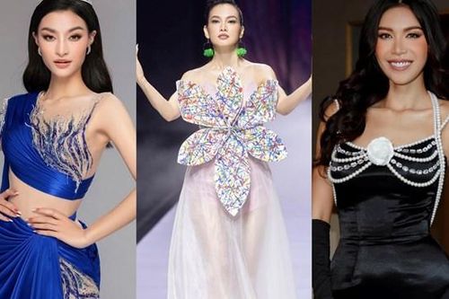 Độ nóng bỏng, tài năng của dàn giám khảo Hoa hậu Hòa bình Việt Nam 2022