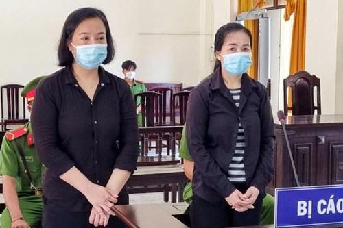 Kiên Giang: Bán đất sổ đỏ giả, 2 chị em ở Phú Quốc chia nhau 24 năm tù